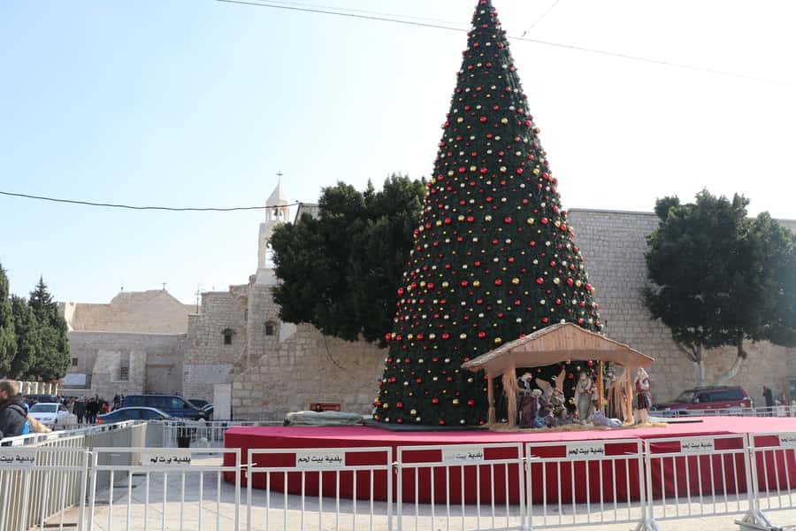 From Jerusalem: Half-Day Bethlehem Guided Tour - Shepherds’ Fields and the Chapel of the Angel