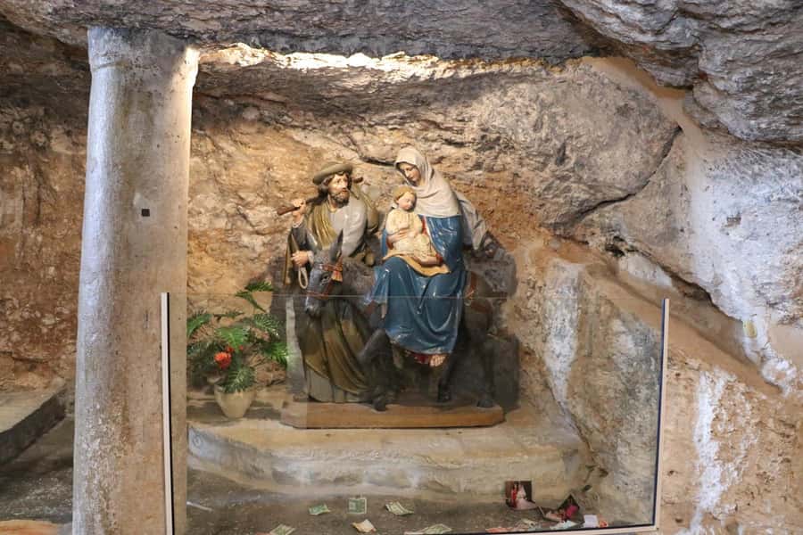 From Jerusalem: Half-Day Bethlehem Guided Tour - Passing through Bethlehem, Beit Sahour, and the wall