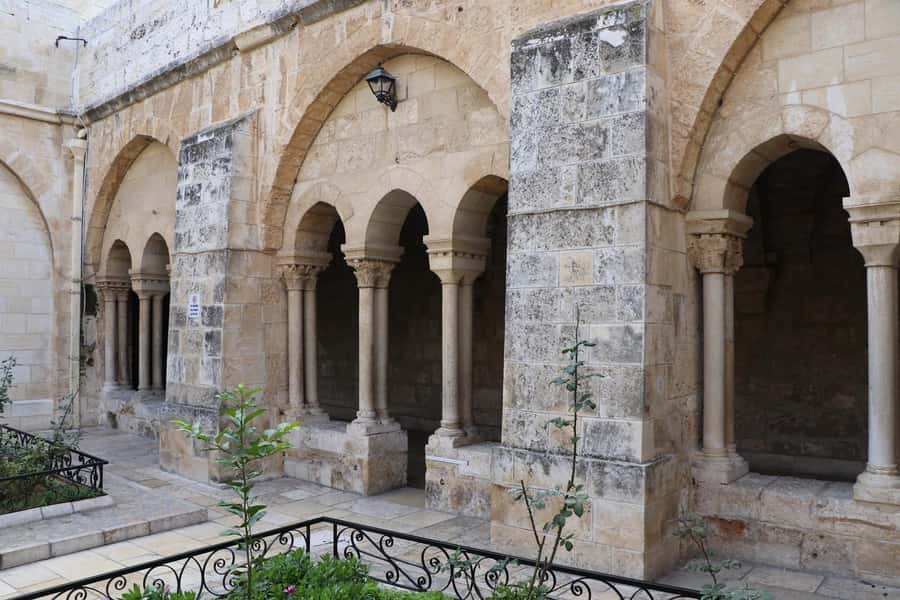 From Jerusalem: Half-Day Bethlehem Guided Tour - What to bring and how to dress