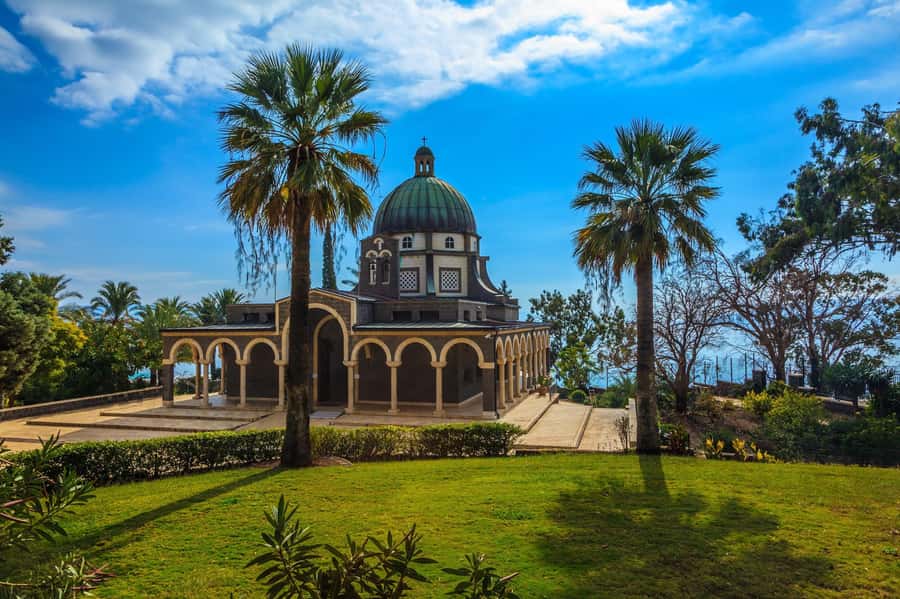 From Jerusalem: Jordan River, Nazareth & Sea of Galilee Tour - Key points to know before booking