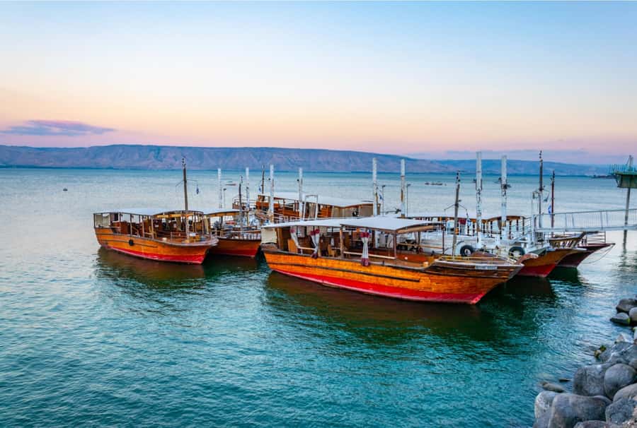 From Jerusalem: Jordan River, Nazareth & Sea of Galilee Tour - Kafer Kana and the wedding miracle