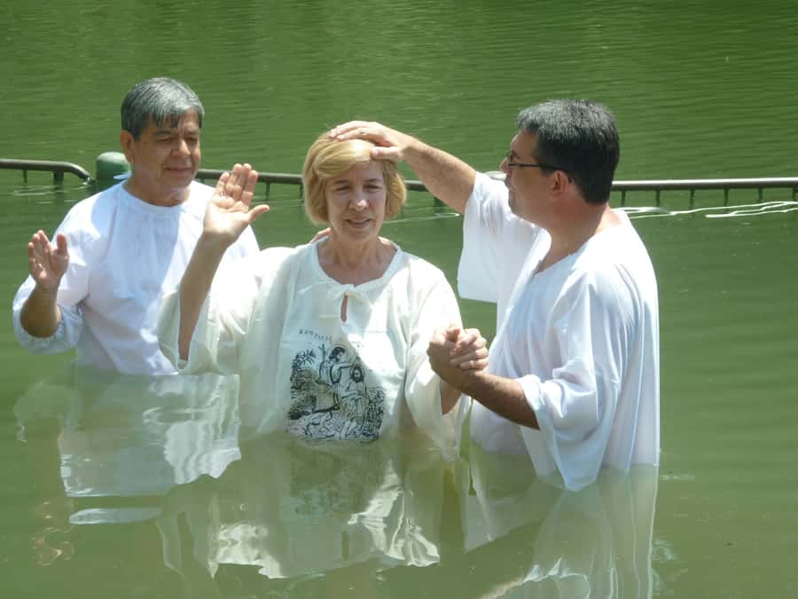 From Jerusalem: Jordan River, Nazareth & Sea of Galilee Tour - Leaving Jerusalem for Nazareth