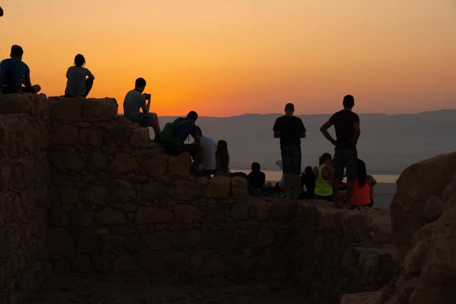From Jerusalem: Masada at Sunrise, Ein Gedi & Dead Sea Tour - Key points to know before you book