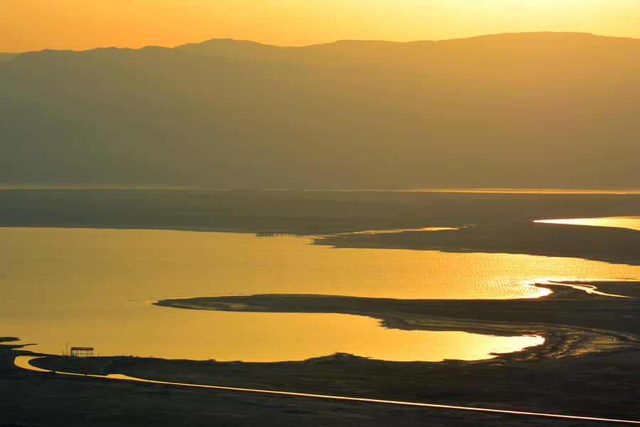 From Jerusalem: Masada at Sunrise, Ein Gedi & Dead Sea Tour - Price, extra fees, and what you really get