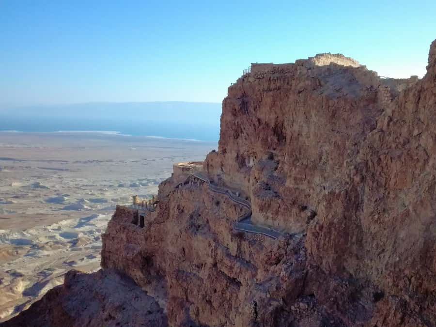 From Jerusalem: Masada at Sunrise, Ein Gedi & Dead Sea Tour - Timing, comfort, and the self-guided format