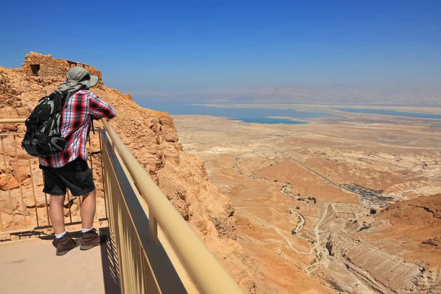 From Jerusalem: Masada & Dead Sea Full Day Tour with Pick Up - Why Masada makes this day worth taking