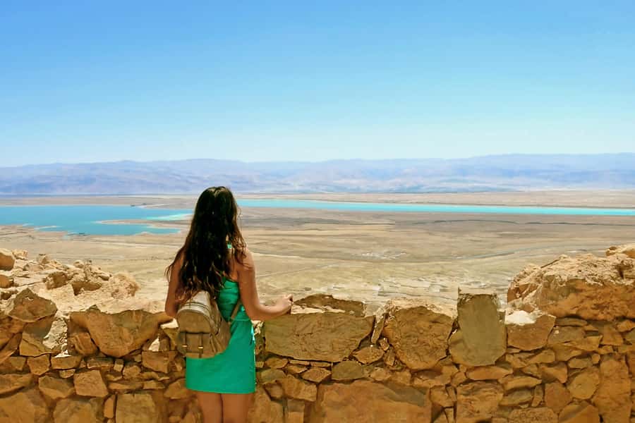 From Jerusalem: Masada & Dead Sea Full Day Tour with Pick Up - Transport, pickup, and the long return to Jerusalem