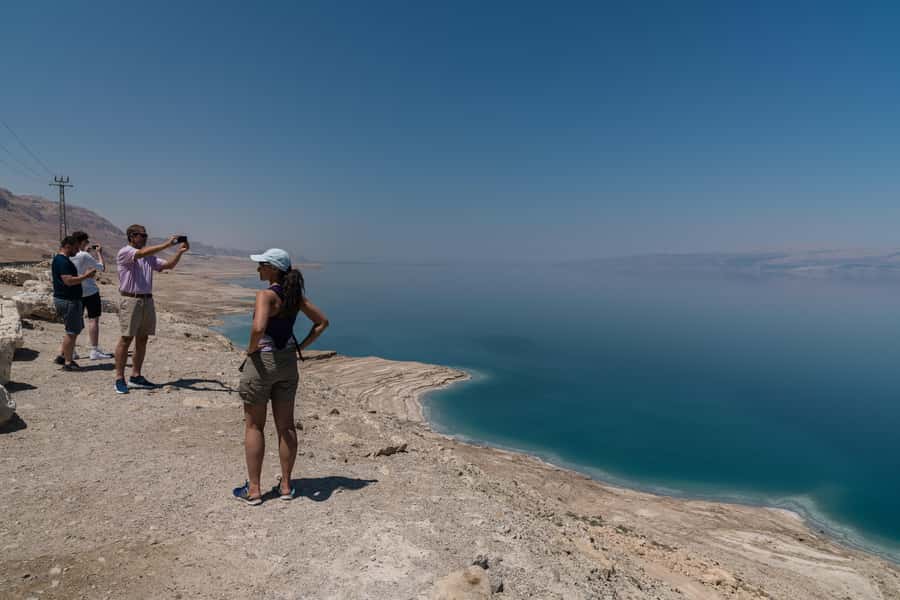 From Jerusalem: Masada & Dead Sea Full Day Tour with Pick Up - Who should book this day trip?