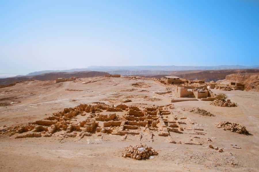 From Jerusalem: Masada & Dead Sea Full Day Tour with Pick Up - Should you book the Masada and Dead Sea tour?
