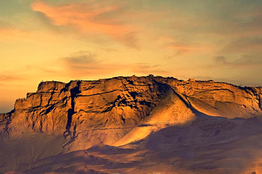 From Jerusalem: Masada&Dead Sea Tour INCLUDING ENTRANCE FEES - Why this Jerusalem to Masada and Dead Sea day works