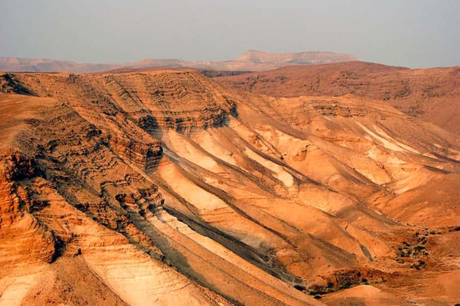 From Jerusalem: Masada&Dead Sea Tour INCLUDING ENTRANCE FEES - Guides, group rhythm, and the two-language question