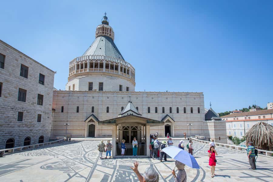From Jerusalem: Nazareth and Sea of Galilee Tour - Why this day trip covers so much ground