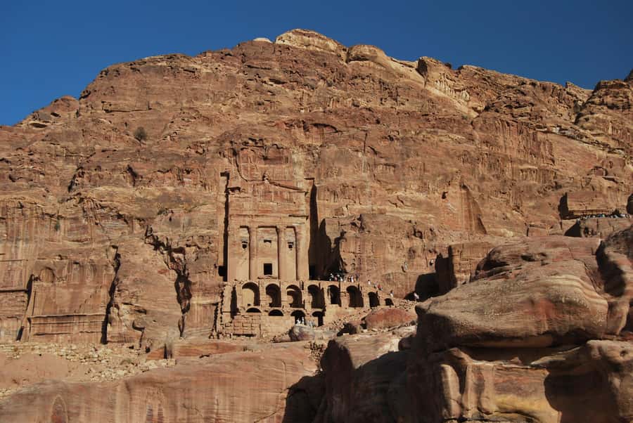 From Jerusalem: Petra 2-Day Tour - What the $495 price really covers