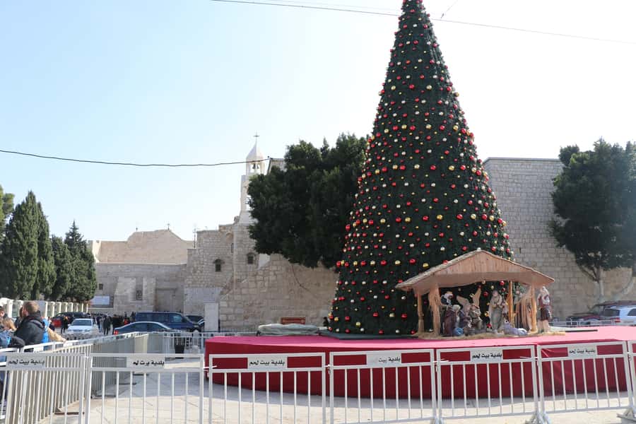 From Jerusalem/Tel Aviv: Bethlehem Half-Day Private Tour - Key points to know before booking