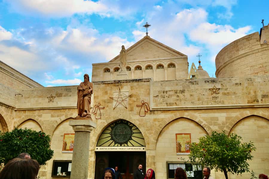 From Jerusalem/Tel Aviv: Bethlehem Half-Day Private Tour - Why a private Bethlehem tour works well