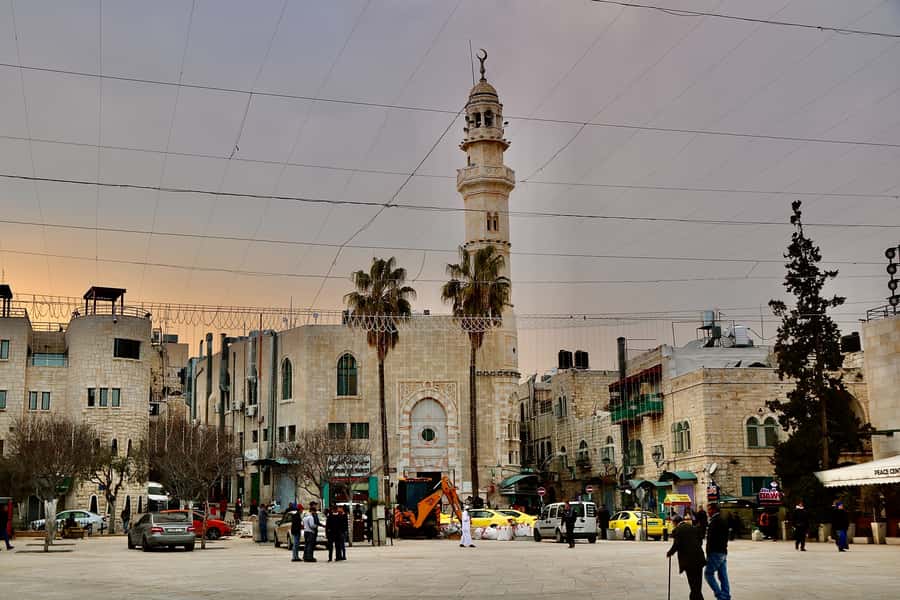 From Jerusalem/Tel Aviv: Bethlehem Half-Day Private Tour - Church of the Nativity and the Birth Grotto