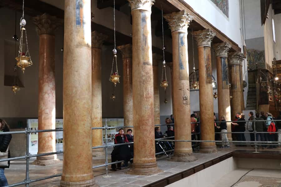 From Jerusalem/Tel Aviv: Bethlehem Half-Day Private Tour - Beit Sahour and the olive wood workshop