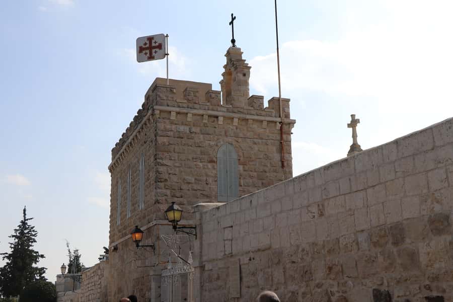 From Jerusalem/Tel Aviv: Bethlehem Half-Day Private Tour - Who should book this Bethlehem visit?
