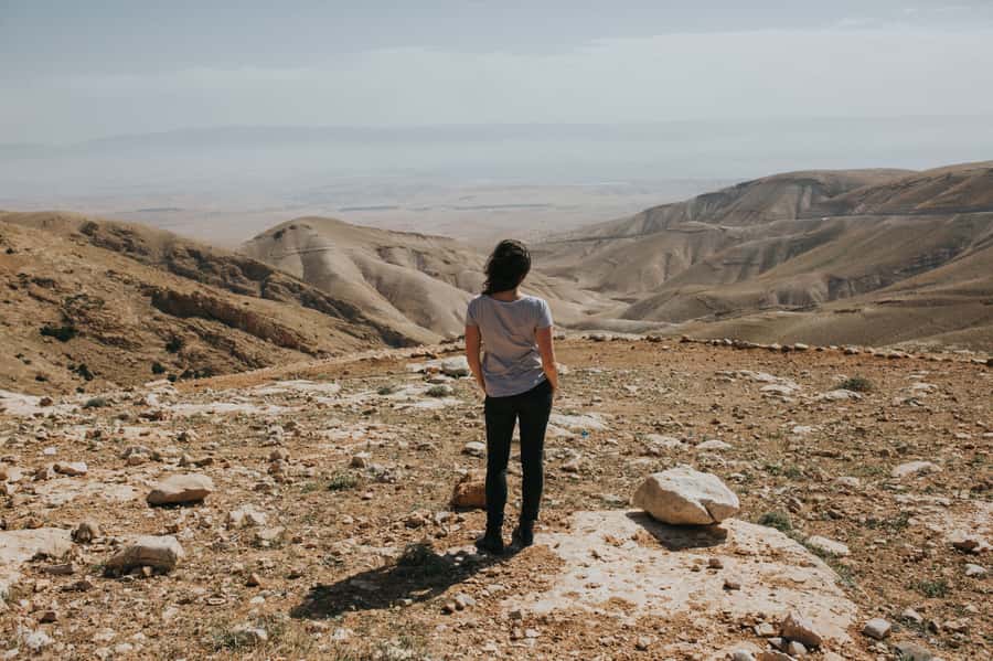 From Jerusalem: West Bank Day Tour - Ancient Jericho and the Mount of Temptation