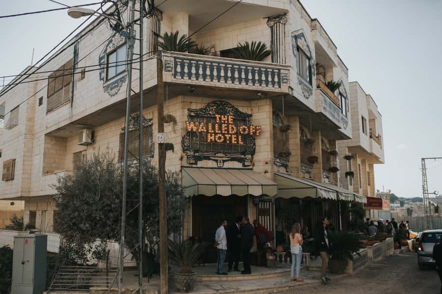From Jerusalem: West Bank Day Tour - Ramallah, Manara Square, and Arafat’s tomb
