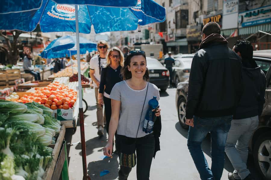 From Jerusalem: West Bank Day Tour - Clothing and meeting point details
