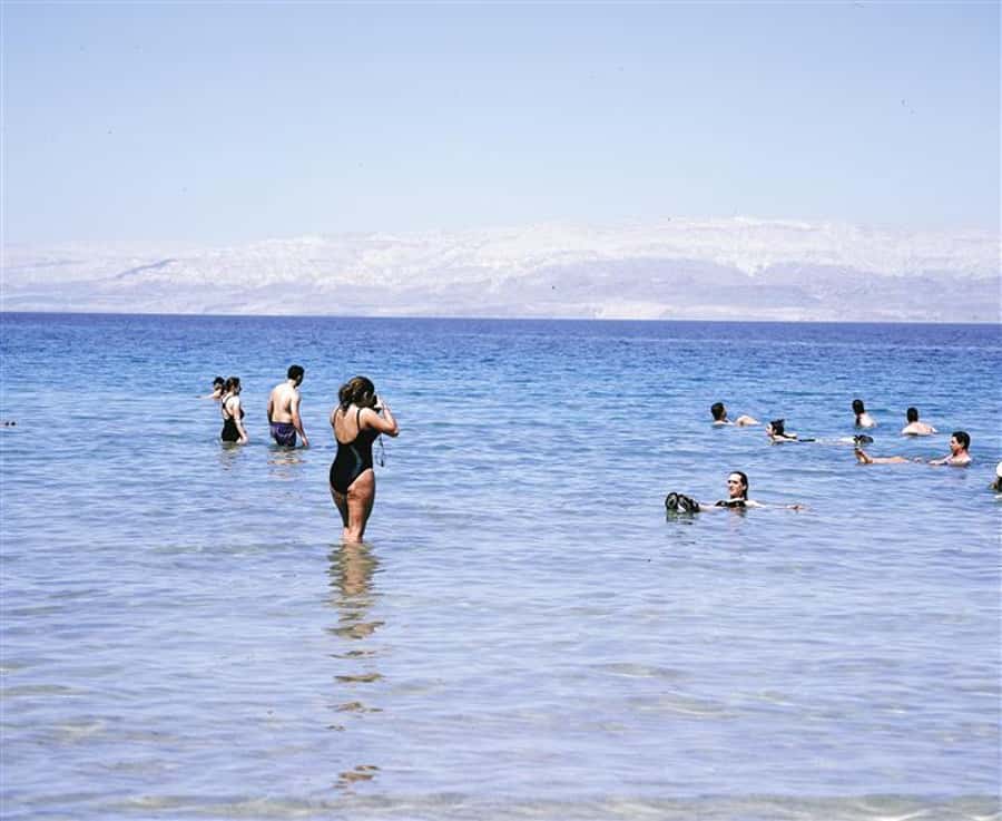 From Jlm : Masada Dead Sea Small Group Tour INCL. ENTRY FEES - What the guide adds to the drive