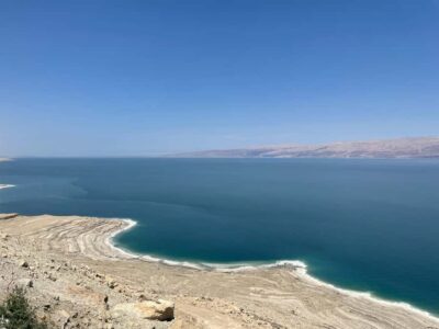 From Jlm : Masada Dead Sea Small Group Tour INCL. ENTRY FEES