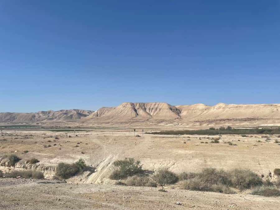 From Jlm : Masada Dead Sea Small Group Tour INCL. ENTRY FEES - What to pack for the desert and the water