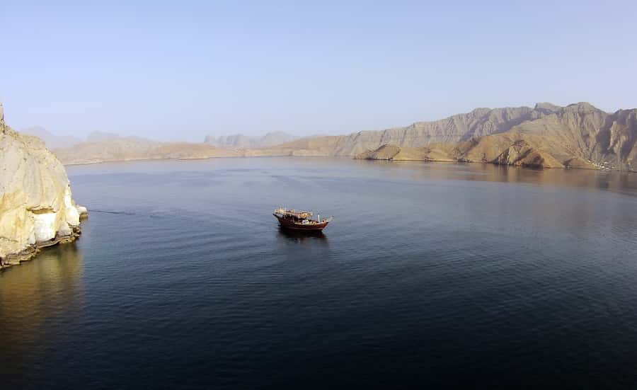 From Khasab: Fjords of Musandam Dhow Cruise & Buffet Lunch - How comfortable is the six-hour schedule?