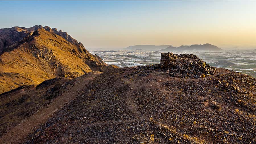 From Madinah: Half-Day Ziarah Tour - Uhud Mountain and the memory of the battle