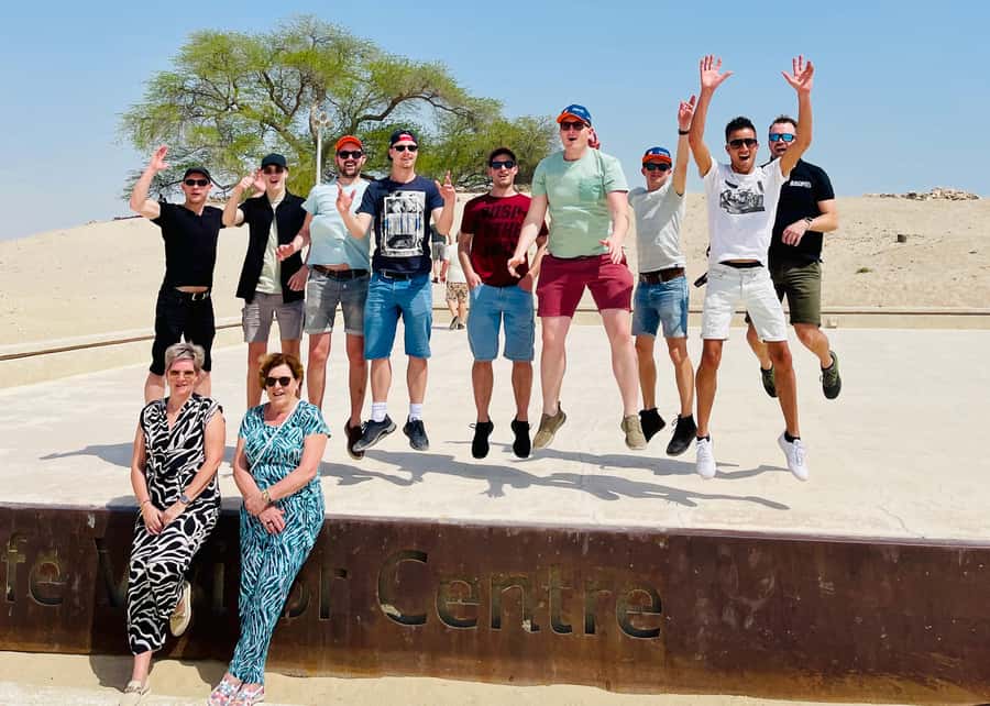 From Manama: Bahrain Guided Trip - Key points to know before booking