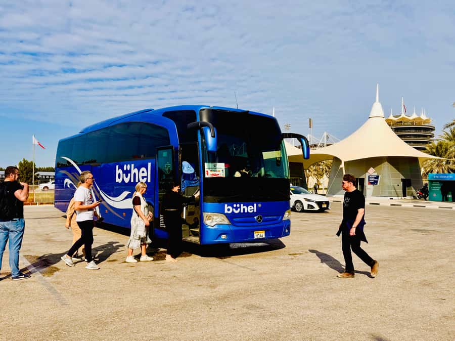 From Manama: Bahrain Guided Trip - Bahrain Bay and the World Trade Center