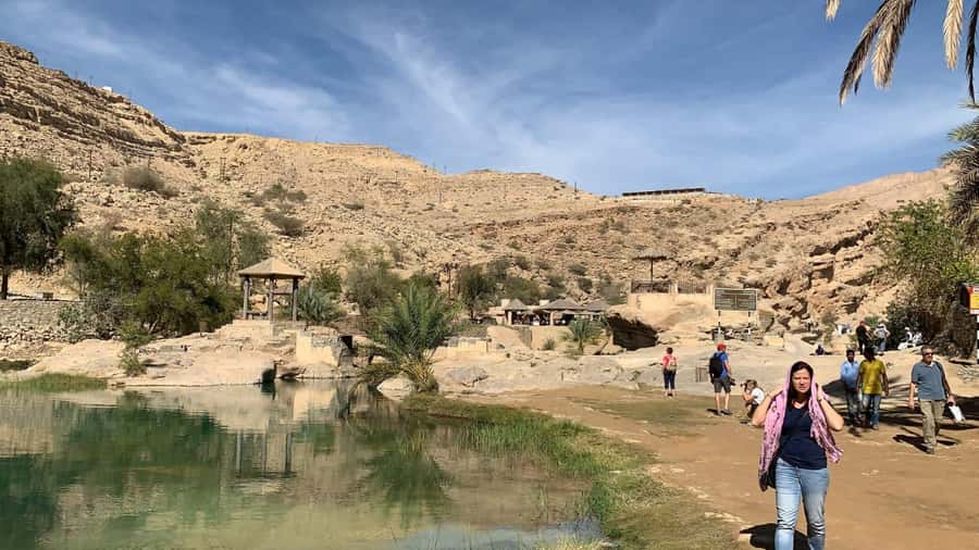 From Muscat: Guided Overnight Desert Camp Tour - Sleeping in the desert camp