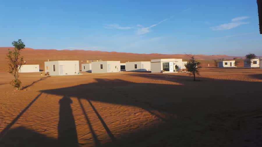 From Muscat: Guided Overnight Desert Camp Tour - What to pack for the two days