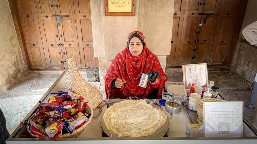 From Muscat: Nizwa and Jebel Akhdar Tour with Lunch - Jebel Akhdar’s terraces, orchards, and high views