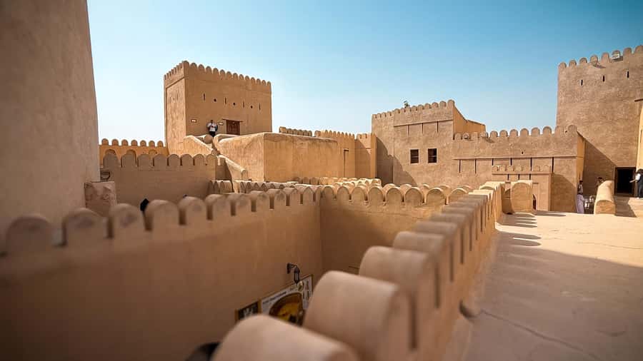 From Muscat: Nizwa and Jebel Akhdar Tour with Lunch - Is $130 good value from Muscat?