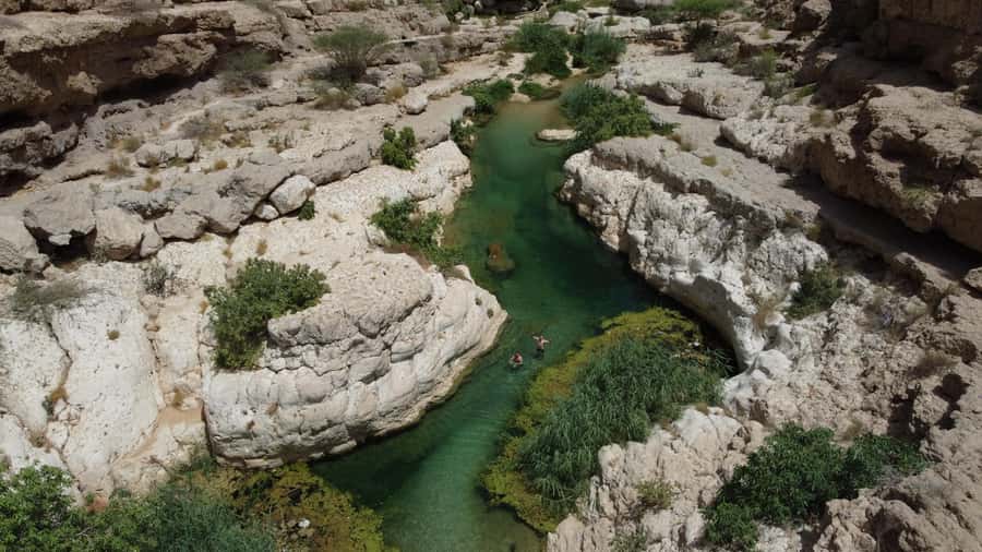From Muscat: Wadi Shab & Bimmah Sinkhole Full-Day Tour - Is $40 good value for this Oman day trip?