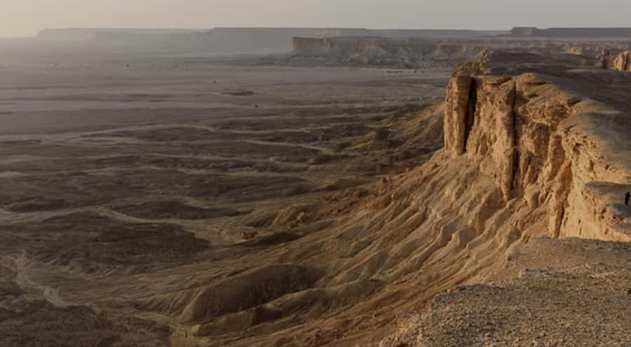 From Riyadh: Tuwaiq Mountains and Najd Plateau Day Trip - Should you book the Tuwaiq Mountains day trip?