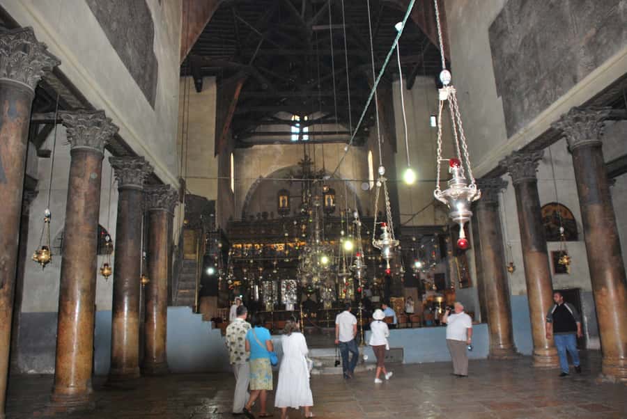 From Tel Aviv: Bethlehem, Jericho and Qasr al-Yahud Tour - How the guide shapes the experience