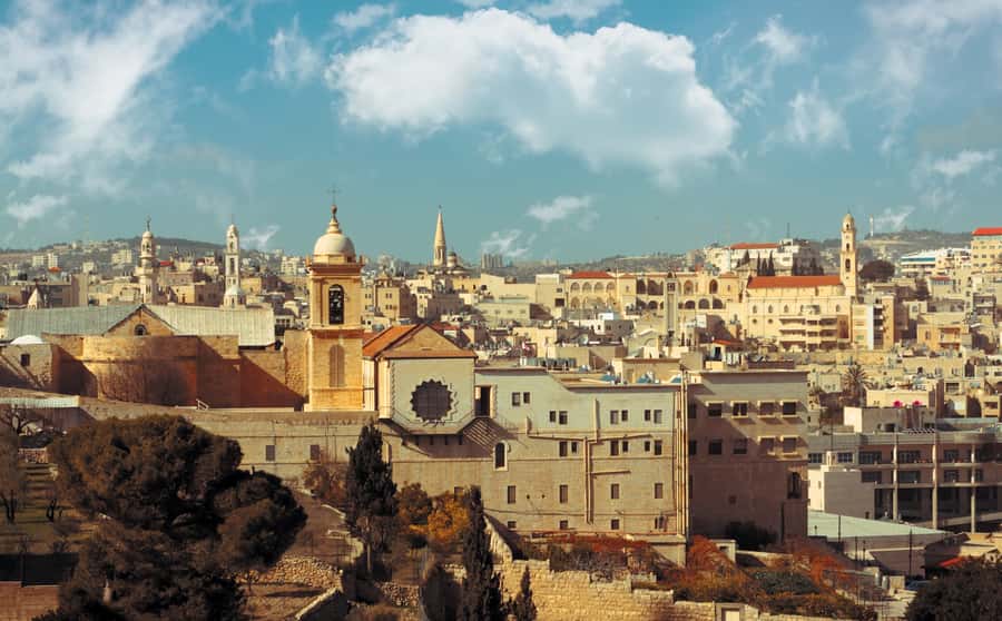 From Tel Aviv: Bethlehem, Jericho and Qasr al-Yahud Tour - Who will enjoy this tour most?