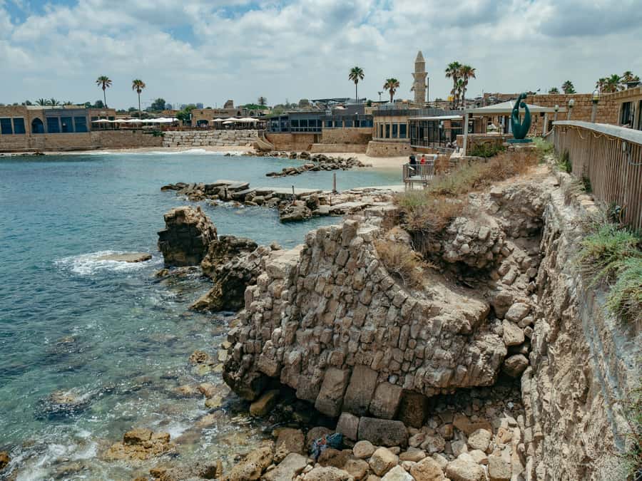 From Tel Aviv: Caesarea, Haifa and Akko Day Trip - Timing, comfort, and the real cost
