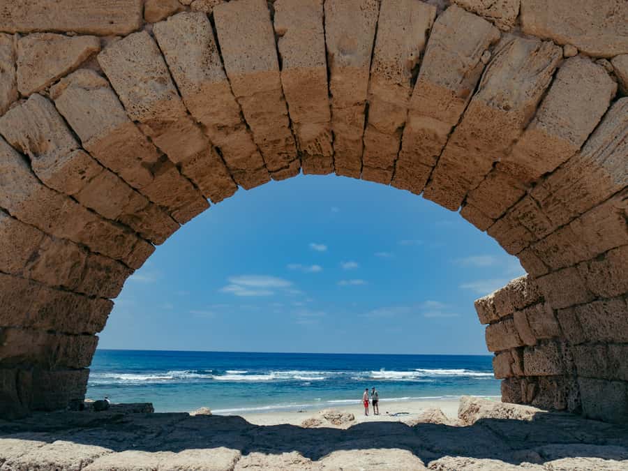 From Tel Aviv: Caesarea, Haifa and Akko Day Trip - Who should book this coastal Israel day trip?