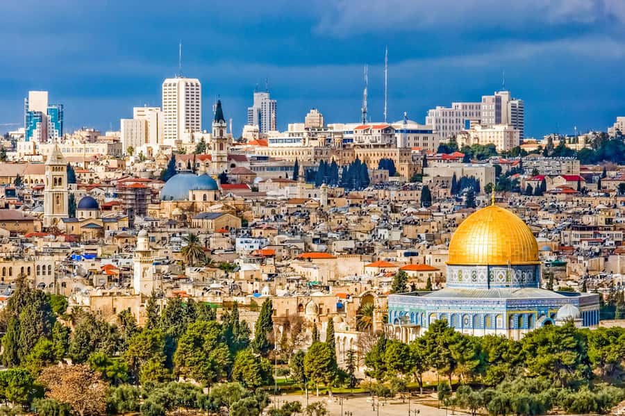 From Tel Aviv: Jerusalem and Bethlehem Guided Day Trip - One day, two holy cities, and a tight schedule