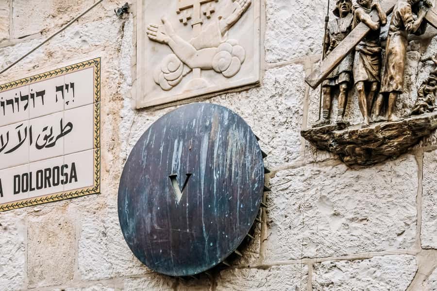 From Tel Aviv: Jerusalem and Bethlehem Guided Day Trip - Entering the Old City through its historic quarters