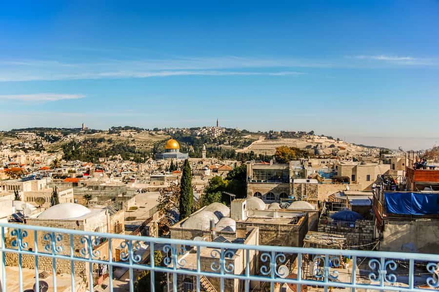 From Tel Aviv: Jerusalem and Bethlehem Guided Day Trip - The Cardo and the renovated Jewish Quarter