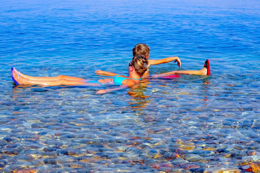 From Tel Aviv: Jerusalem Old City & Dead Sea Guided Day Tour - Why this pairing works in one long day
