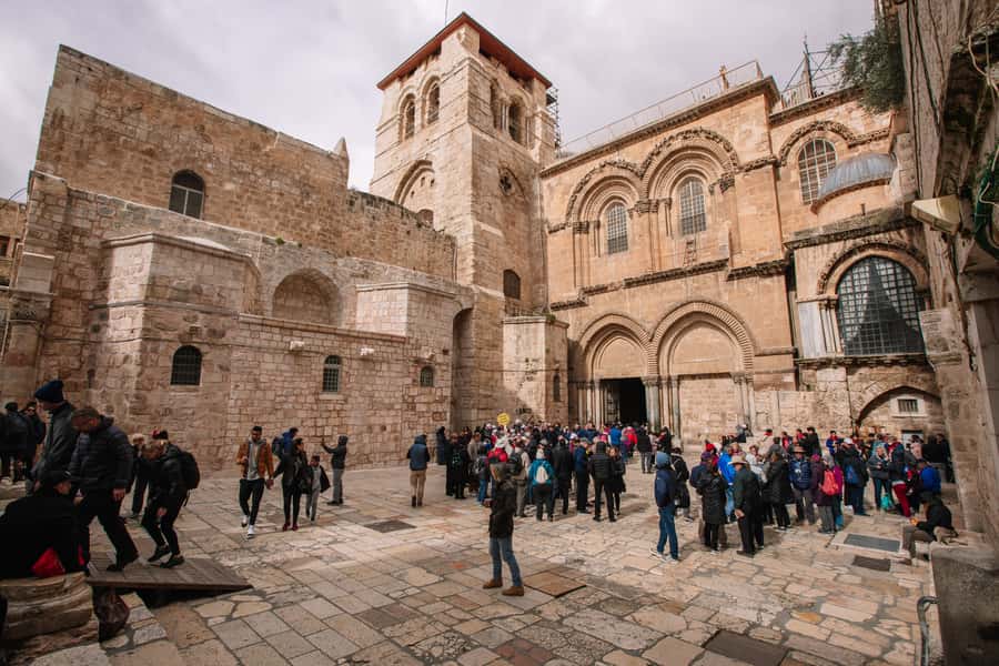 From Tel Aviv: Jerusalem Old & New City Bus Tour - Yad Vashem: a serious final stop