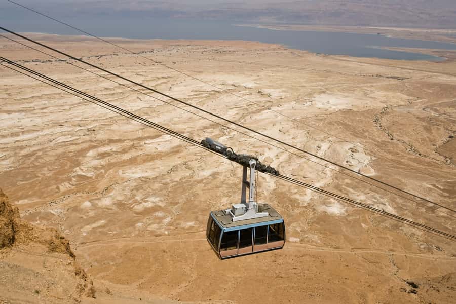 From Tel Aviv: Masada & Dead Sea Full Day Tour with Pick Up - Key points to know before you book