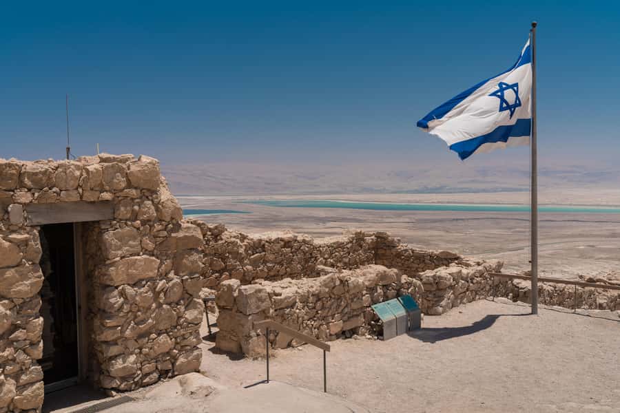 From Tel Aviv: Masada & Dead Sea Full Day Tour with Pick Up - Who should book this tour