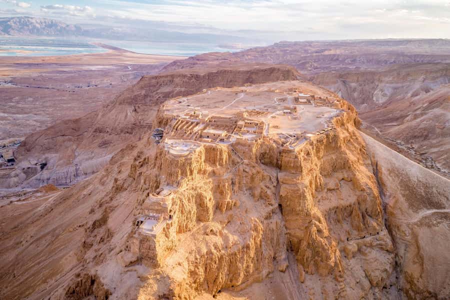 From Tel Aviv: Masada, Ein Gedi & Dead Sea Tour - Why this 12-hour desert day works